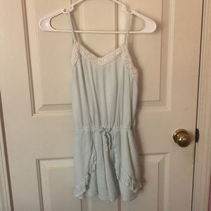 Abercrombie kids Romper